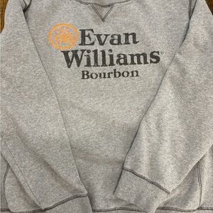 Blue 84 Heather Gray Evan Willams Bourbon Sweatshirt